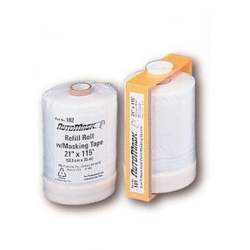 AUTOMASK REFILL ROLL 21" X 115'